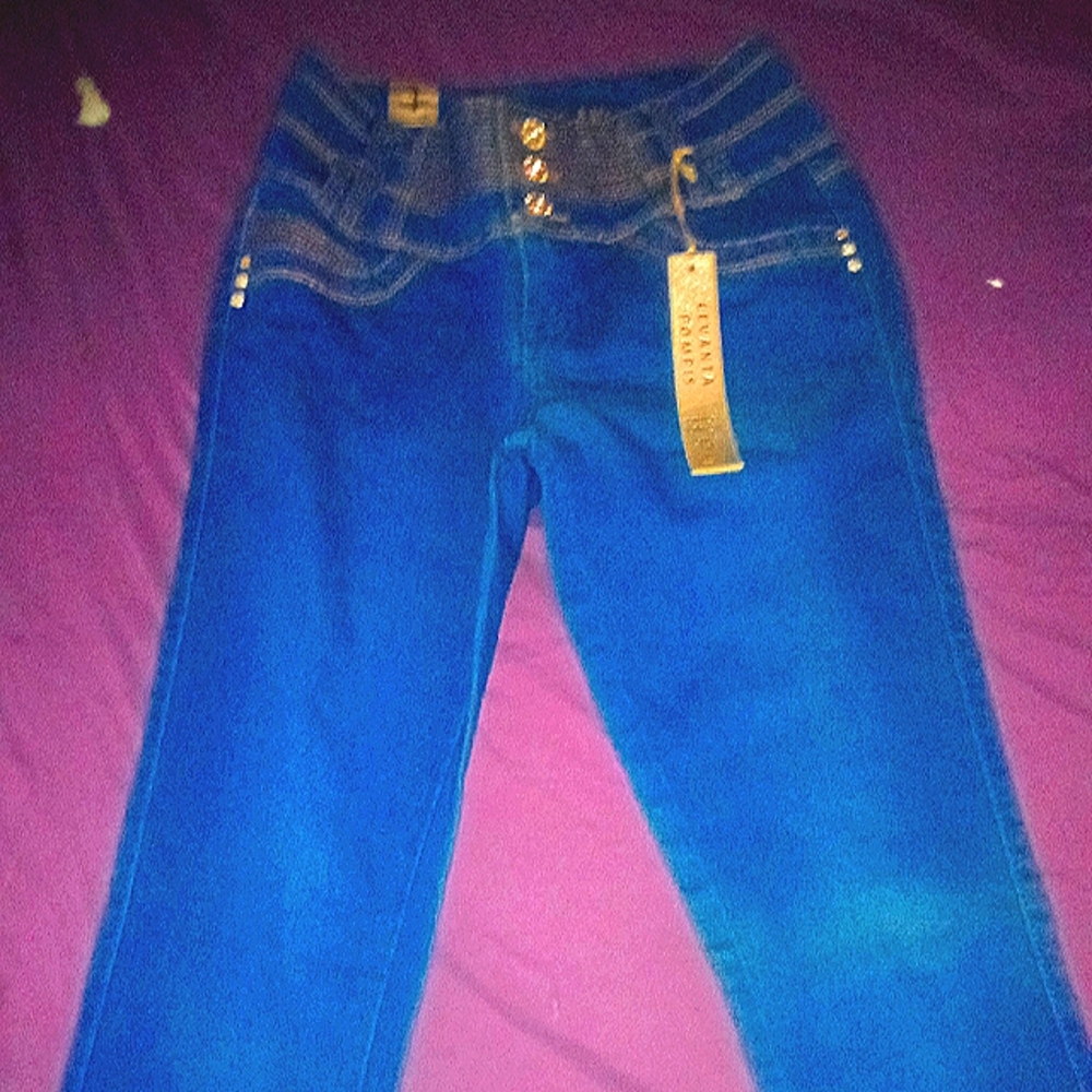 Fashion jeans sizes 0-1